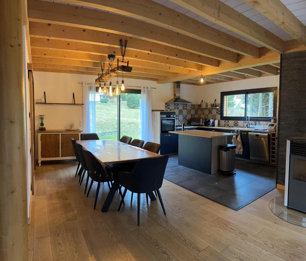 Chalet La Morte Luaran gambar