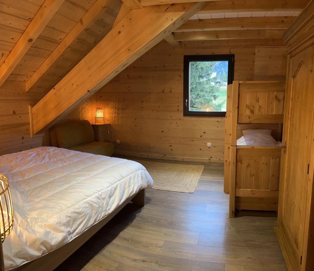 Chalet La Morte Luaran gambar