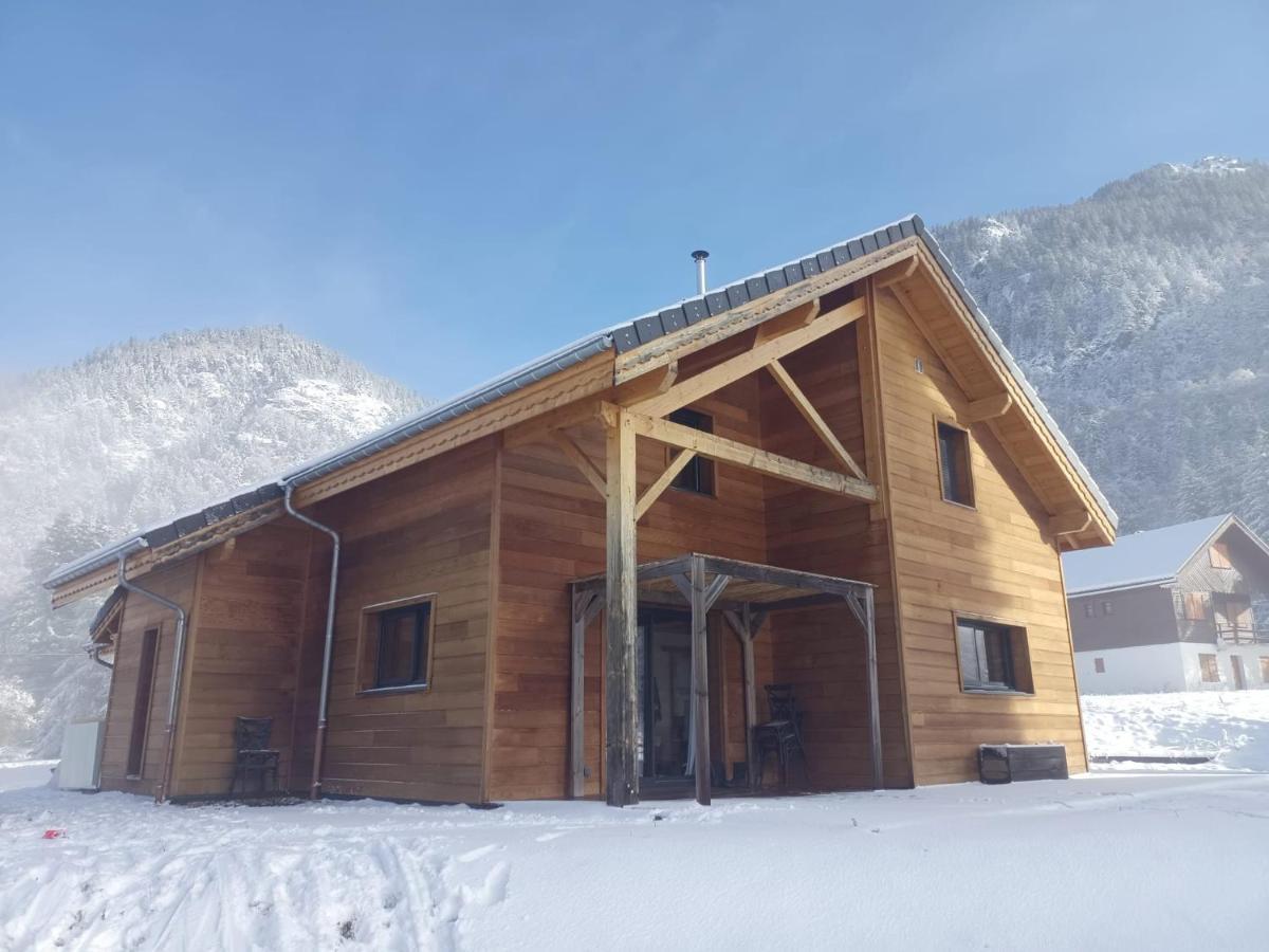 Chalet La Morte Luaran gambar