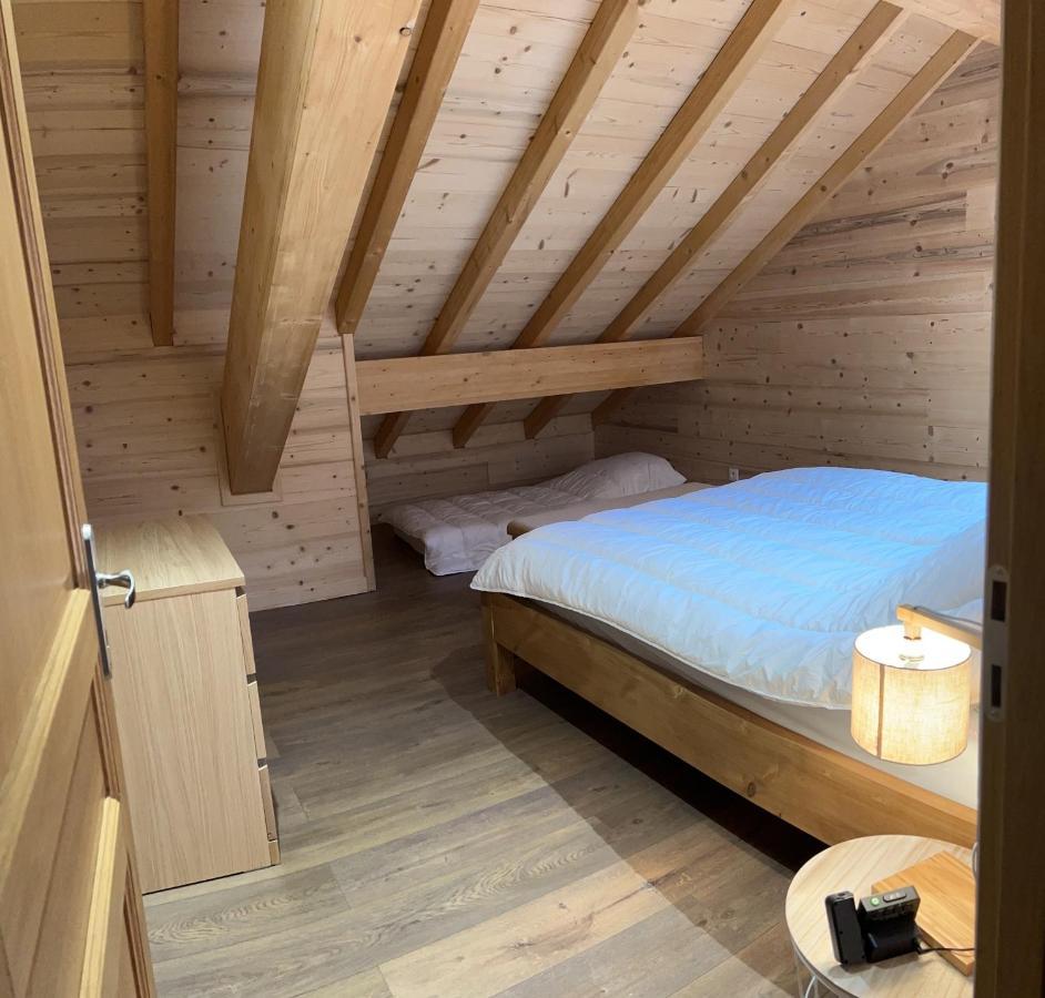Chalet La Morte Luaran gambar