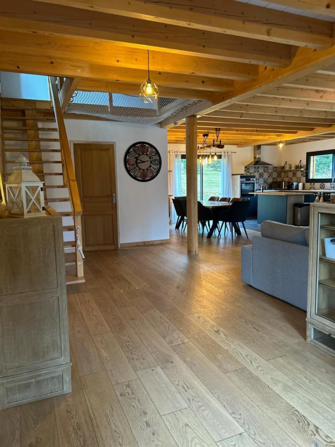 Chalet La Morte Luaran gambar