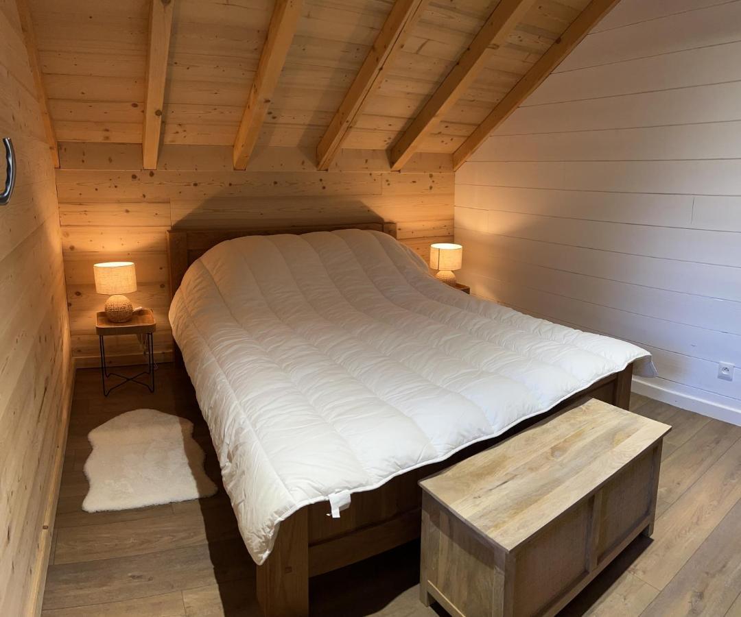 Chalet La Morte Luaran gambar