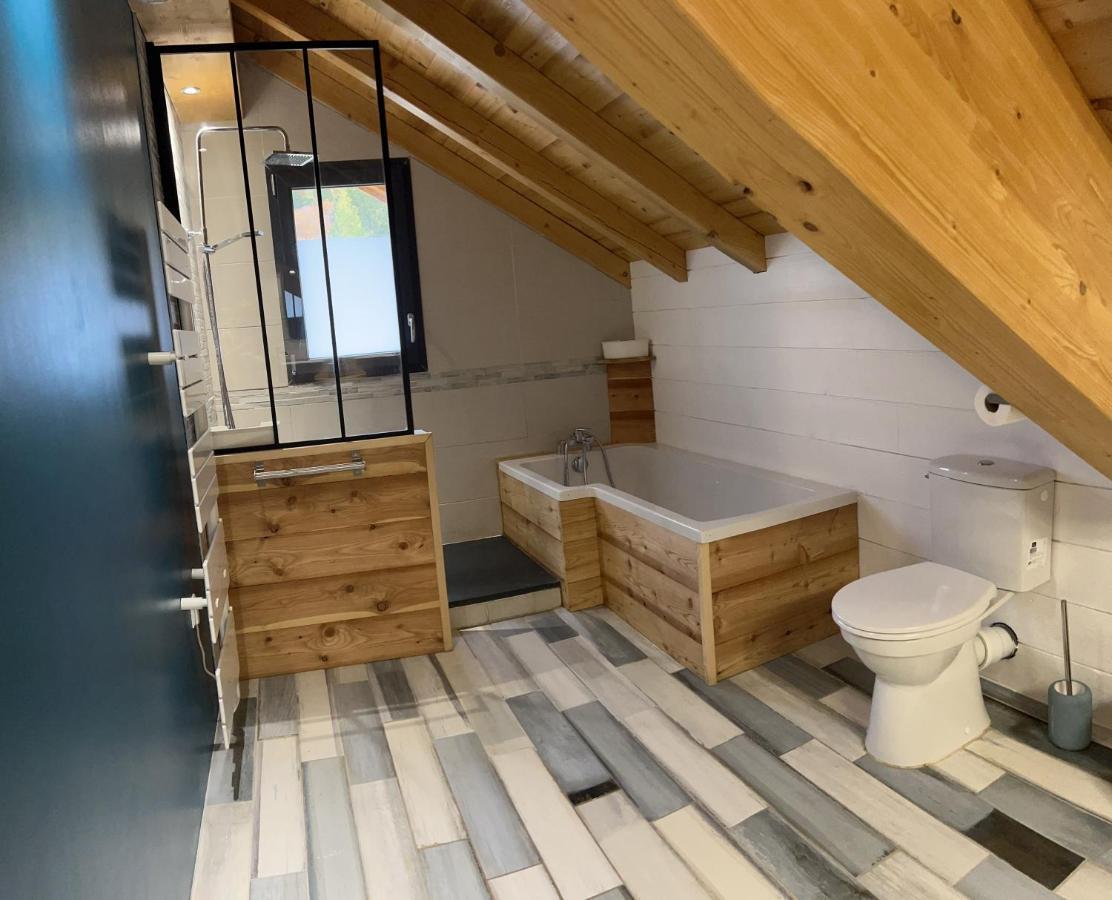 Chalet La Morte Luaran gambar