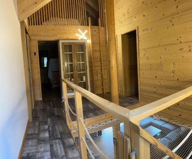 Chalet La Morte Luaran gambar