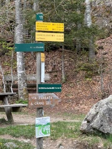 Chalet La Morte Luaran gambar